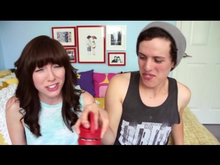 Bean boozled challenge