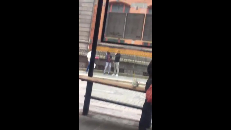 Tarjei and david with fan | skamfamily