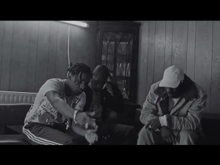 A$ap rocky money man (feat a$ap nast) / put that on my set (feat skepta)