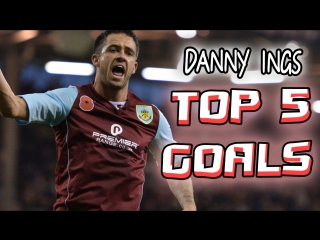 Danny ings top 5 goals