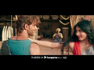 Sarsariya mohenjo daro a r rahman hrithik roshan pooja hegde