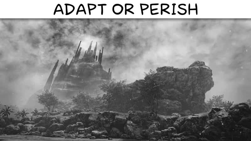 Crysis warhead / adapt or perish