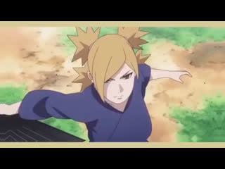 Temari bad bitch