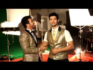 Арджун и шакти за кадром jdj9