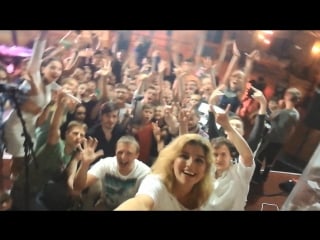 Rose's band @ udt camp in kolomna 2017