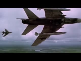 Real footage flashbacks