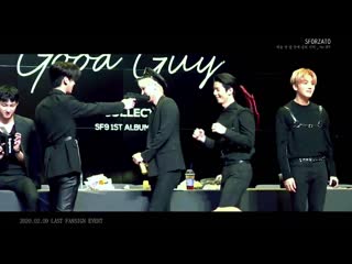 [fancam] 200209 spiegen hall fansign