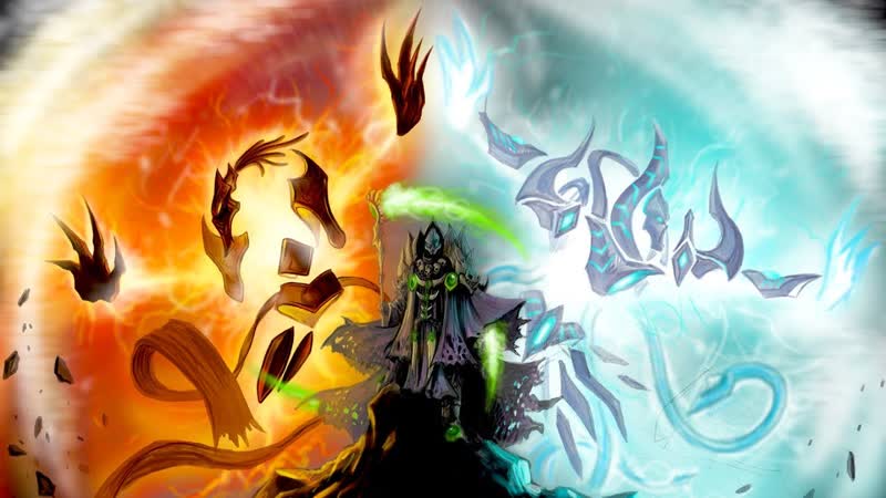 [хроники starcraft] что из себя представляет архонт?