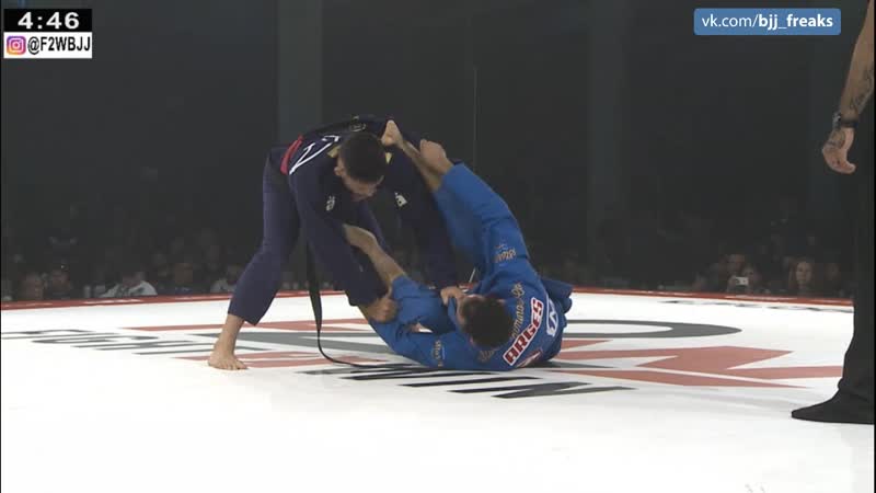 Gabriel arges vs matheus diniz #f2winpro 112