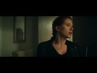 Marvel studios' black widow | special look