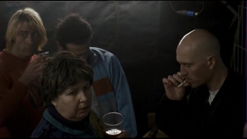 Экс ударник (ex drummer 2007)