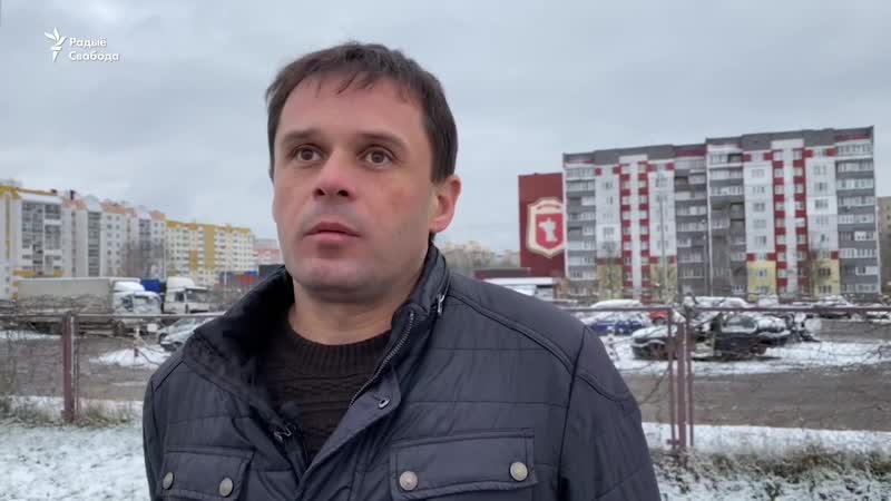 Журналіст андрэй рабчык выйшаў на волю з ізалятару