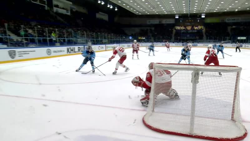 Sibir spartak (17 01 19)
