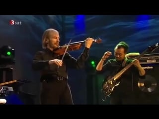 Jean luc ponty the struggle of the turtle to the sea part i and ii