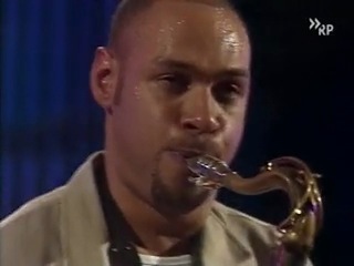 Joshua redman hide and seek