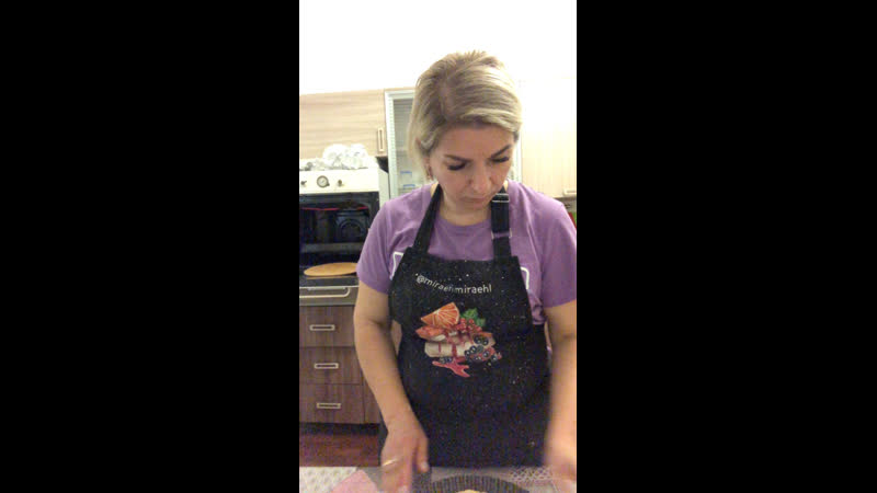 Пампушки и пирог часть3