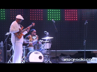 Wloq presents gerald veasley live at jaz jams 2014