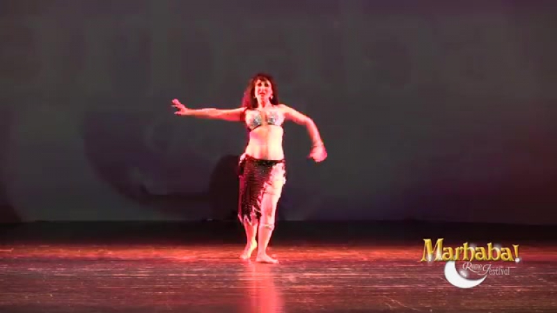 Rosadela shaabi marilyn monroe and tabla in roma