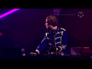 Bakermat live at tomorrowland 2019