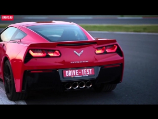 Мой фильм 20 (corvete stingray new)