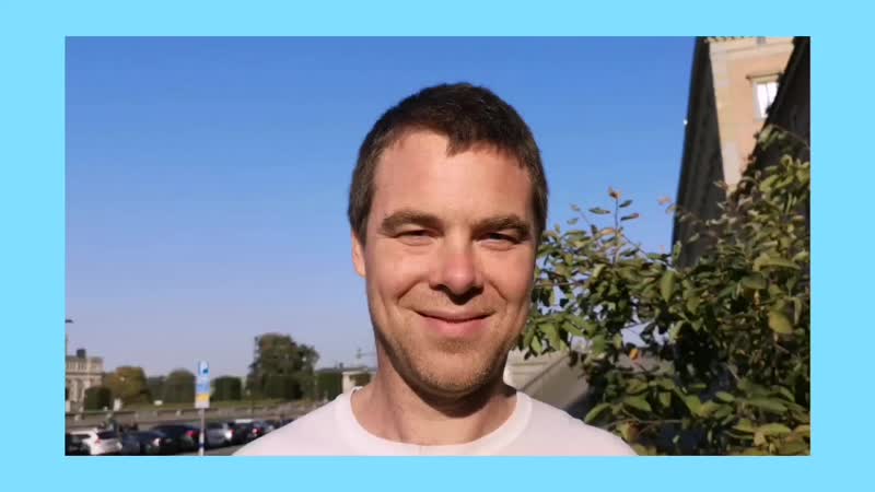 Intervju med martin från föreningen cui bono