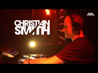 Christian smith tronic ibiza by terminal4 @ eden club