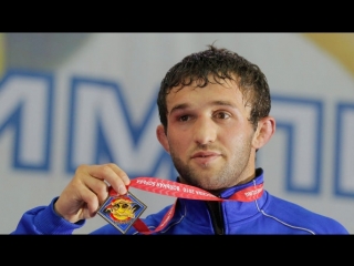 Toghrul asgarov (aze) besik kudukhov (rus) final olympic games 2012 london