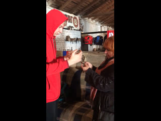 Тренироа терпения