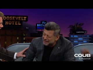 How to do a perfect gollum w/ andy serkis