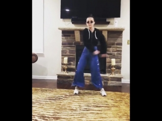 Instagram video @milliebobbybrown //