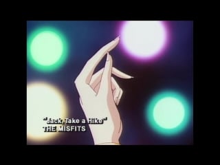 Jem and the holograms jack, take a hike by the misfits