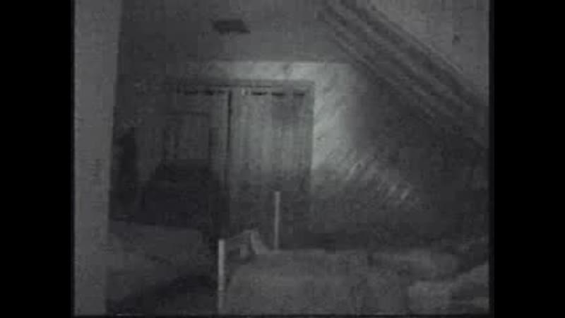 Привидение из под одеяла