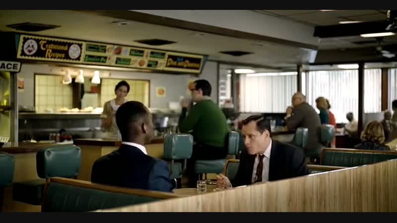 Отрывок из фильма "зеленая книга" / сисьбург орфей