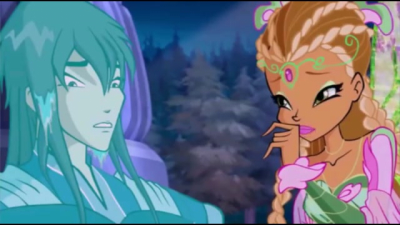 Флора и гелия flora helia