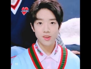 Trcng my very first love (kangmin cut)