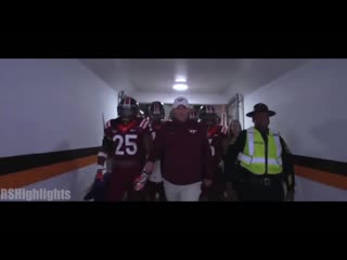 Best college football entrances part 1