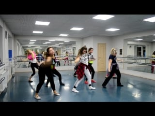 Студия современной хореографии plastilin (jessie j wild)