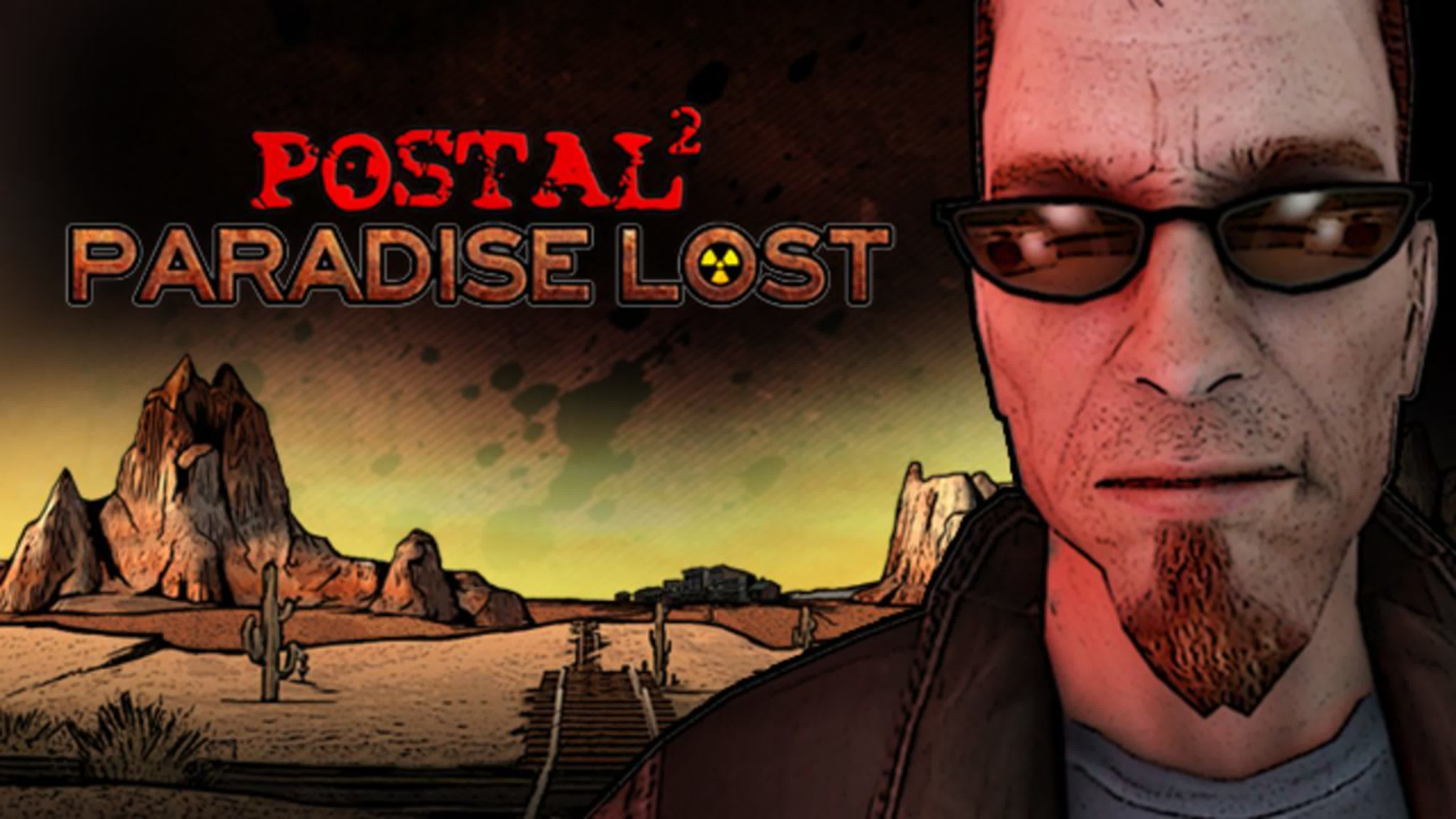 Postal 2 paradise lost part 3