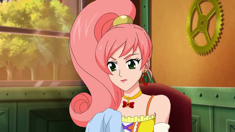 Infinity nado 12 серия битва на кухне