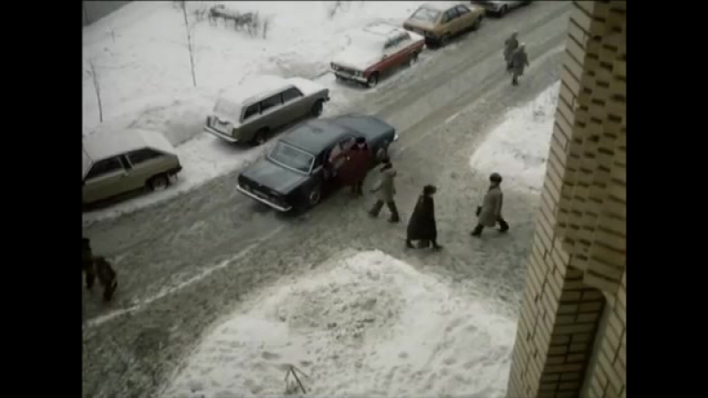 "забытая мелодия для флейты" художественный фильм режиссер эльдар рязанов 2 я серия