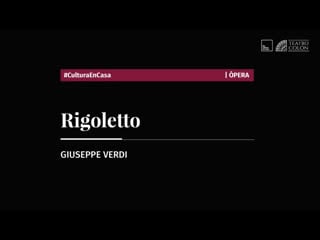 Rigoletto fabián veloz ekaterina siurina pavel valuzhin maurizio benini teatro colón, buenos aires,