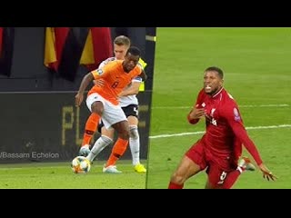 Look how good gini wijnaldum is!! 2019