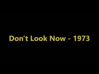 Don't look now (1973) libertina movie