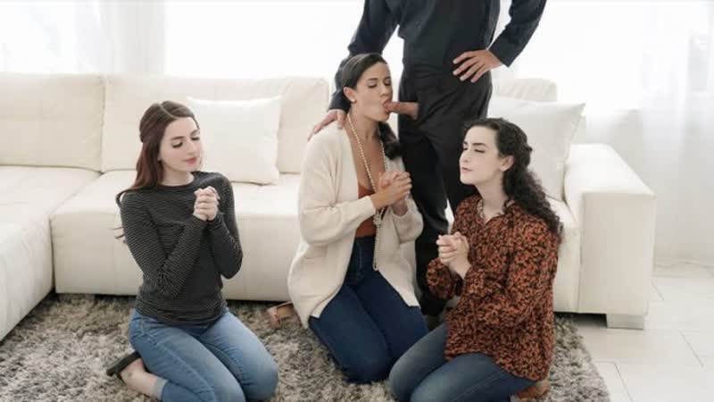 Mylf free use milf polygamy / lyra lockhart, penny barber, aria carson
