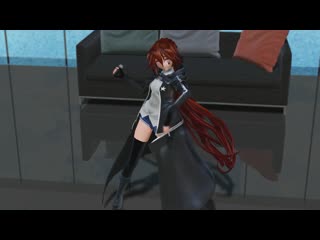 [mmd] jewel (model and n3+cshader test)