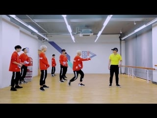 180401 exo lay yixing @ idol producer behind the scenes