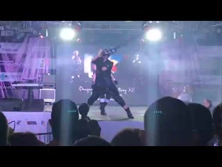 Киберкон 2019 final fantasy xv