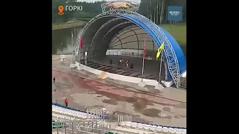 Святкаванне 3 ліпеня ў рэгіёнах