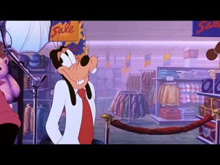 A goofy movie goofy & pete at work