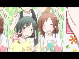 Isshuukan friends [08] [kashi itlm] [animedia tv]